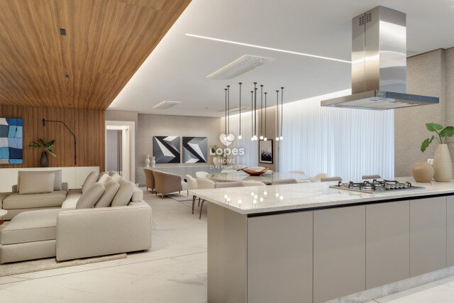 APARTAMENTO no Bairro: Mossunguê - Lopes Home - Curitiba - foto 8