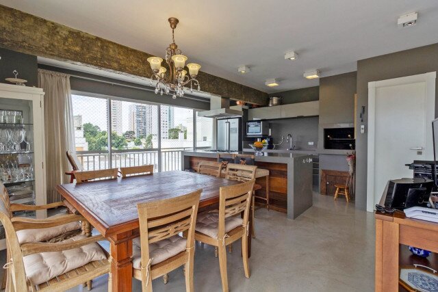 COBERTURA no Bairro: Ecoville - Lopes Home - Curitiba - foto 0