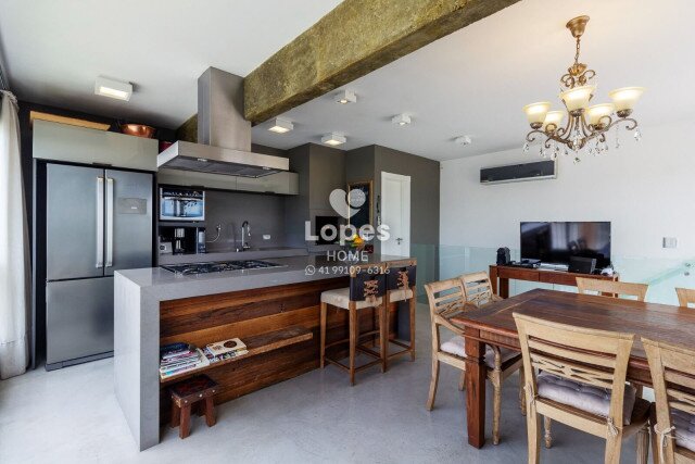 COBERTURA no Bairro: Ecoville - Lopes Home - Curitiba - foto 5