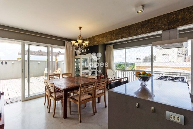 COBERTURA no Bairro: Ecoville - Lopes Home - Curitiba - foto 8