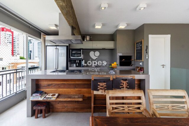 COBERTURA no Bairro: Ecoville - Lopes Home - Curitiba - foto 4