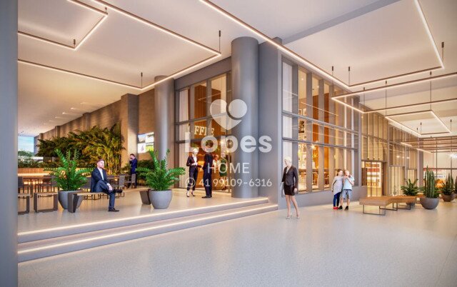 CONJUNTO/SALA COMERCIAL no Bairro: Alto da Glória - Lopes Home - Curitiba - foto 1