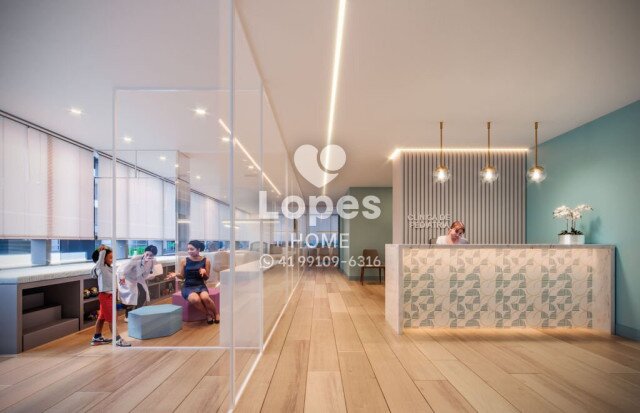 CONJUNTO/SALA COMERCIAL no Bairro: Alto da Glória - Lopes Home - Curitiba - foto 6