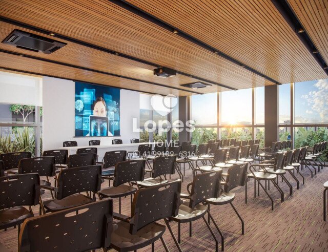 CONJUNTO/SALA COMERCIAL no Bairro: Alto da Glória - Lopes Home - Curitiba - foto 13