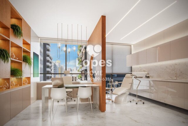 CONJUNTO/SALA COMERCIAL no Bairro: Alto da Glória - Lopes Home - Curitiba - foto 8