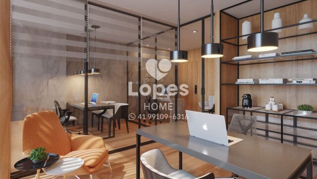 CONJUNTO/SALA COMERCIAL no Bairro: Alto da Glória - Lopes Home - Curitiba - foto 10