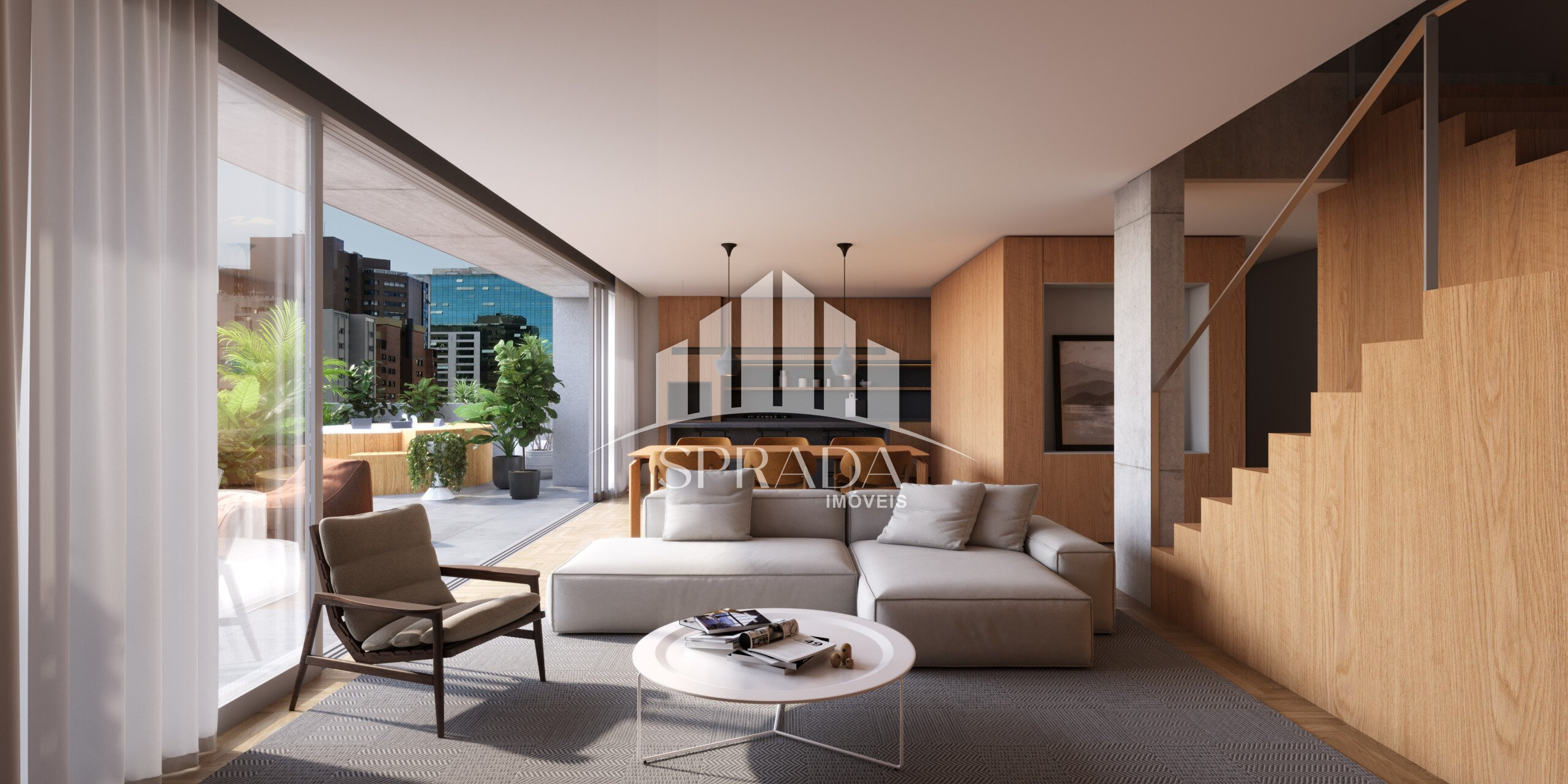 Apartamento à venda com 2 quartos, 82m² - Foto 6
