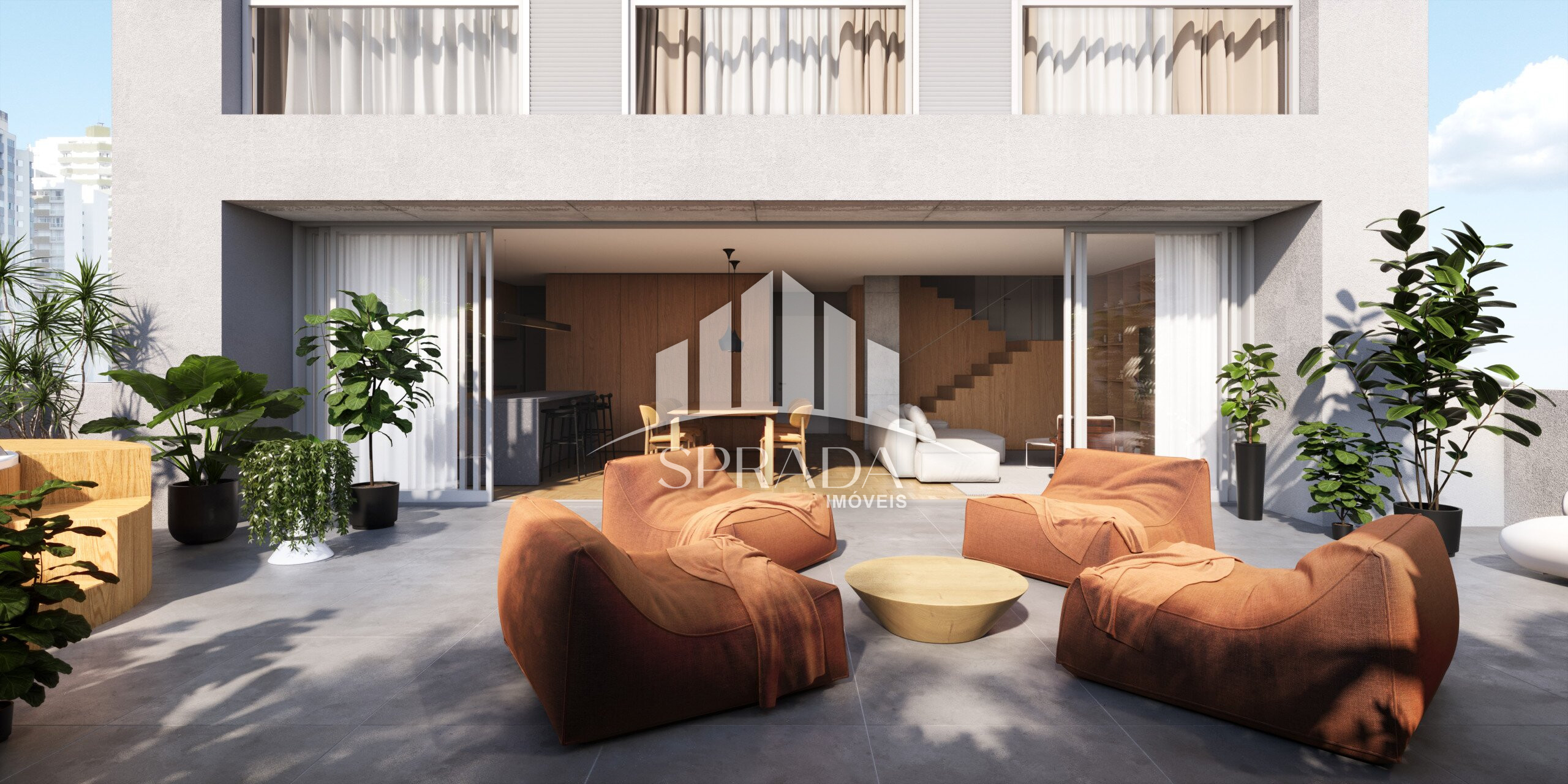 Apartamento à venda com 2 quartos, 82m² - Foto 4