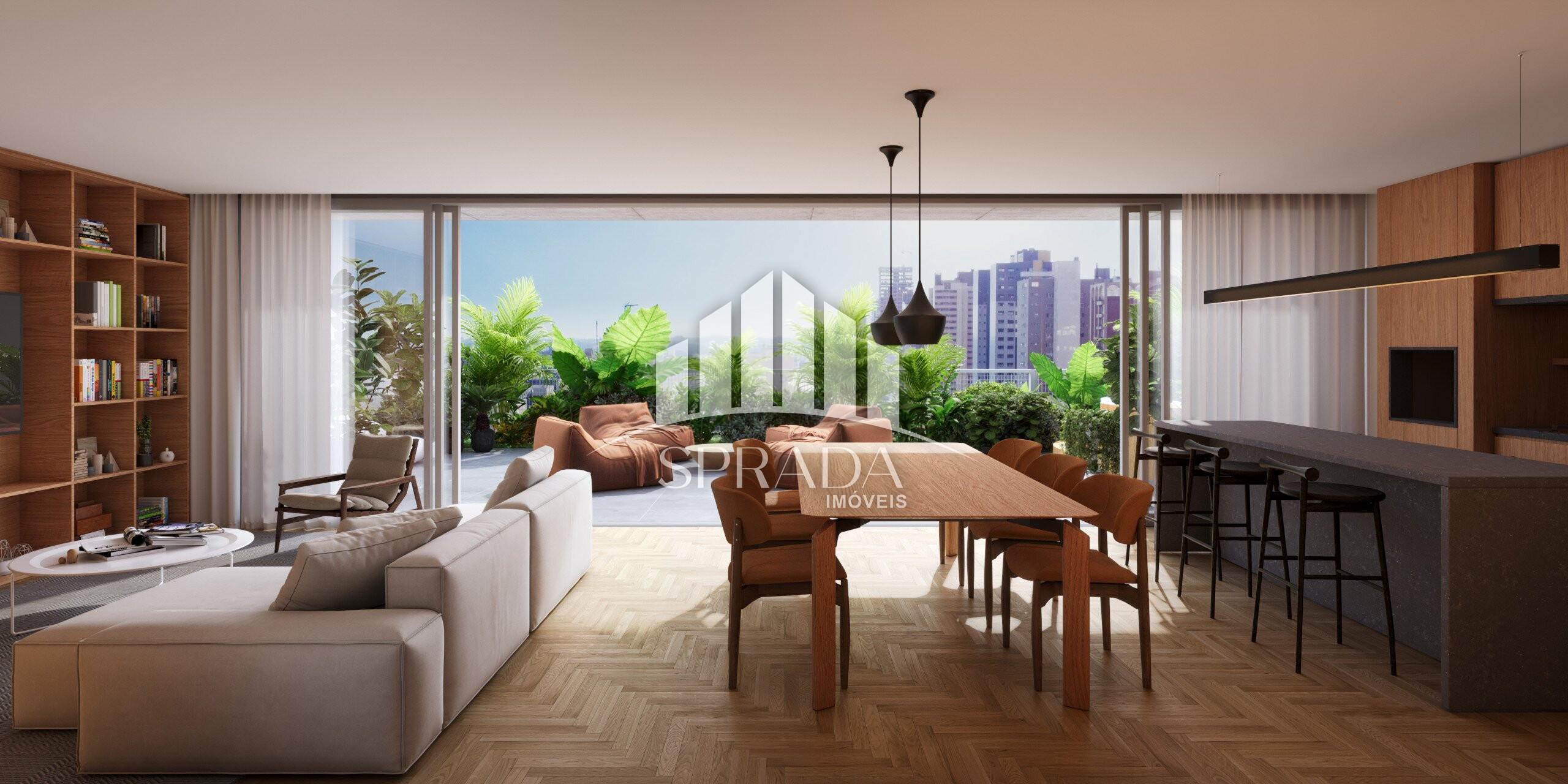 Apartamento à venda com 2 quartos, 82m² - Foto 7