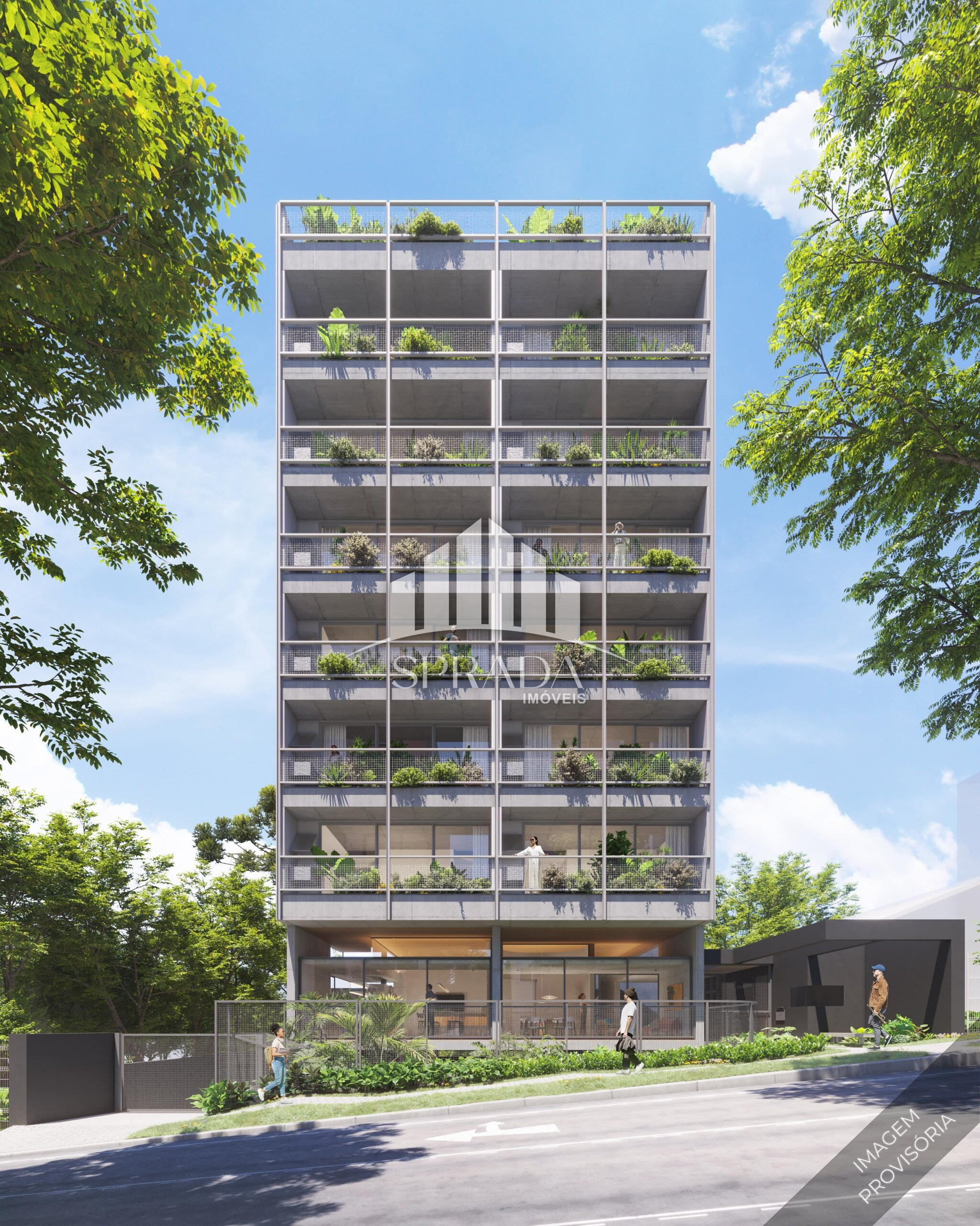 Apartamento à venda com 2 quartos, 82m² - Foto 2