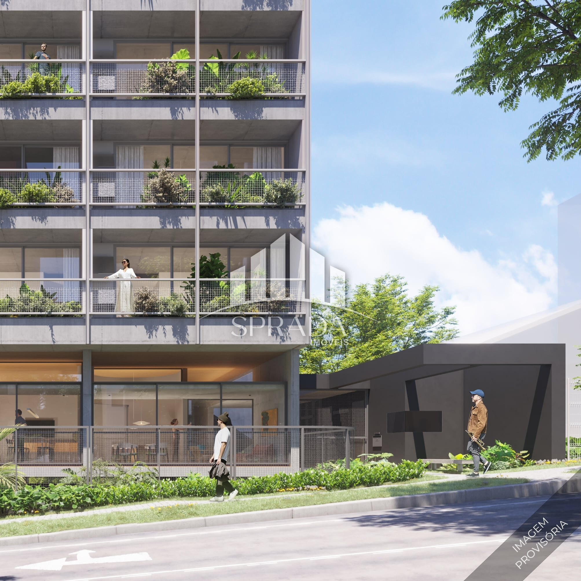 Apartamento à venda com 2 quartos, 82m² - Foto 3