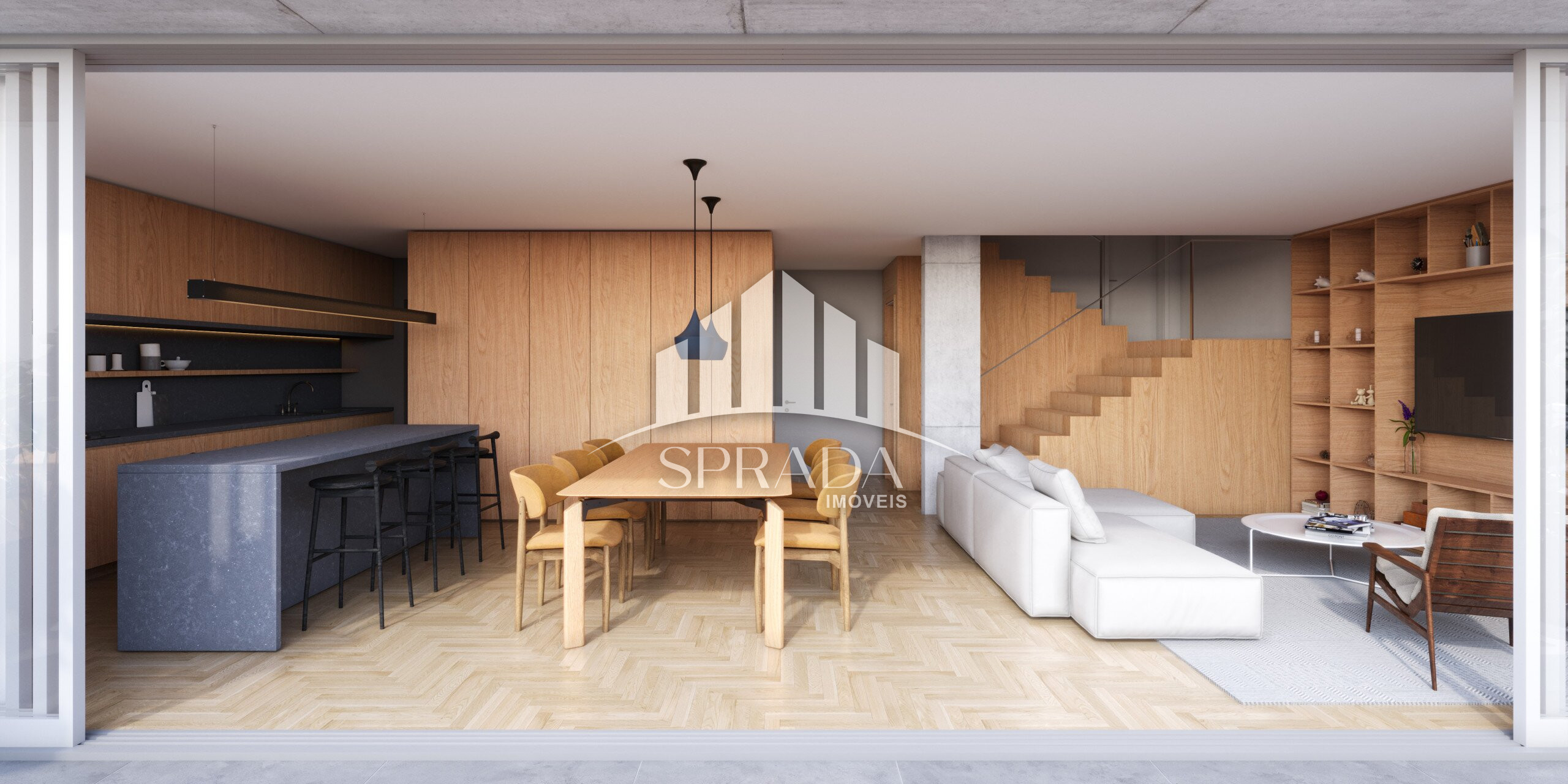 Apartamento à venda com 2 quartos, 92m² - Foto 8