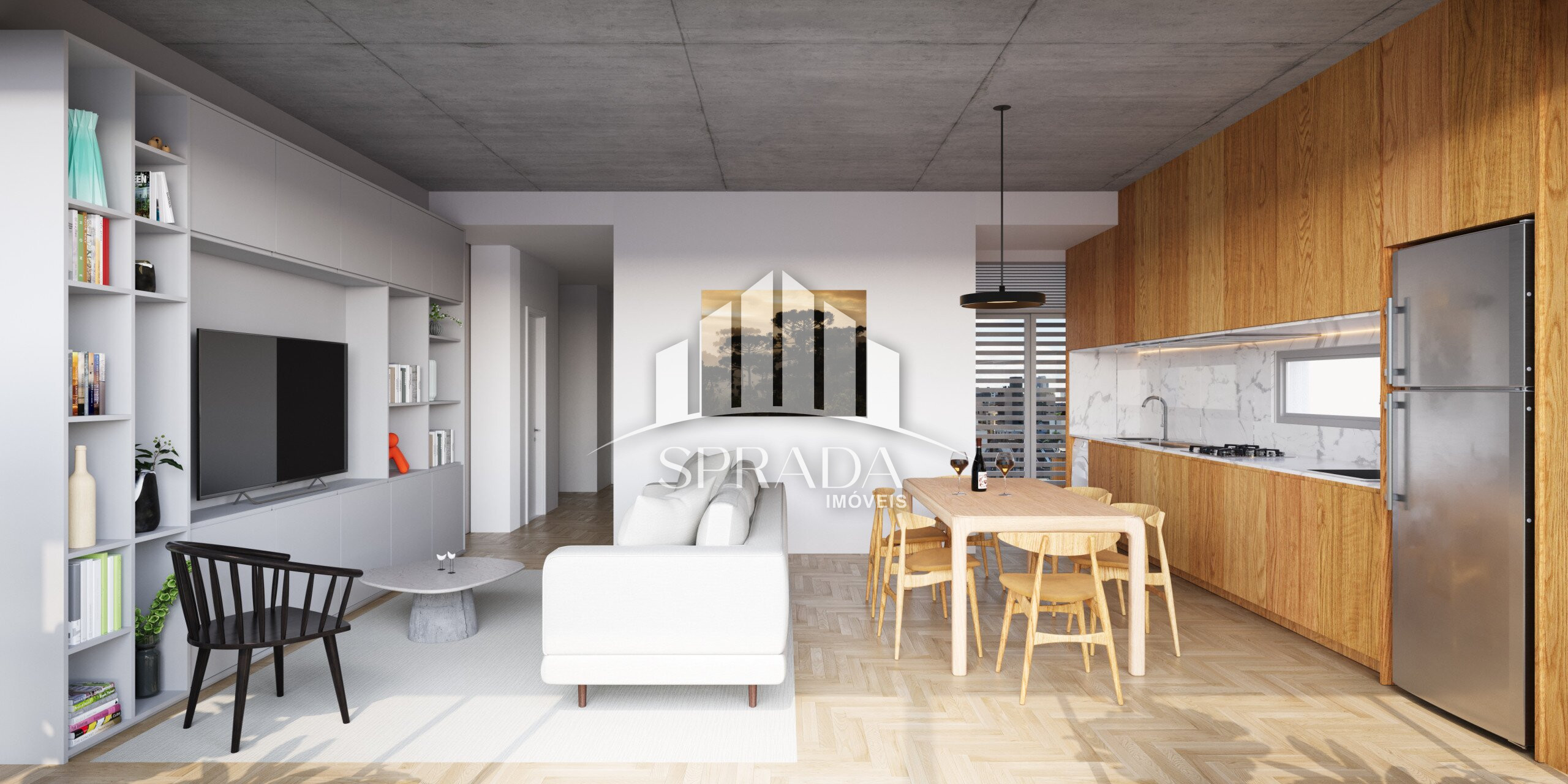 Apartamento à venda com 2 quartos, 92m² - Foto 9
