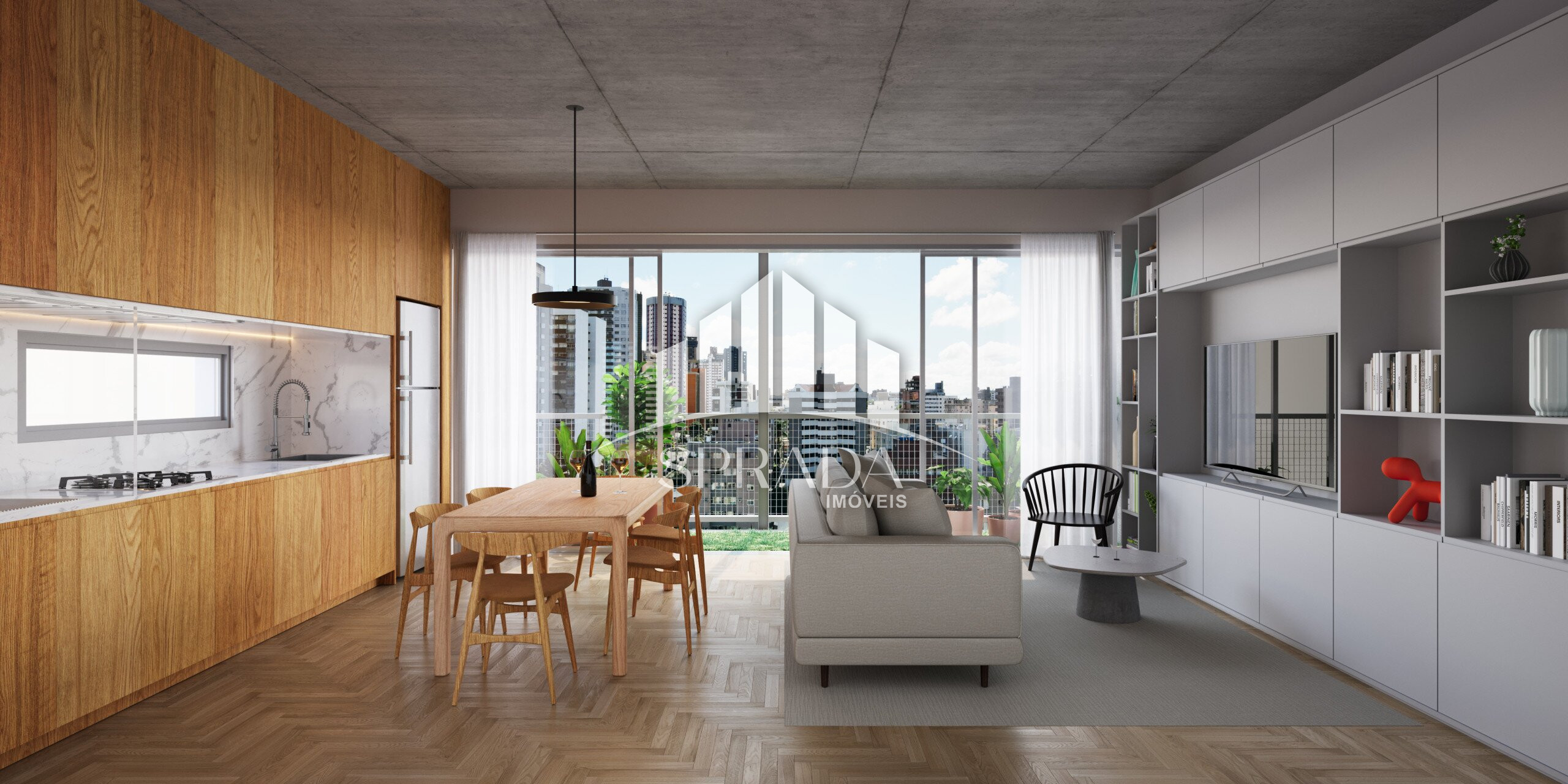 Apartamento à venda com 2 quartos, 92m² - Foto 10