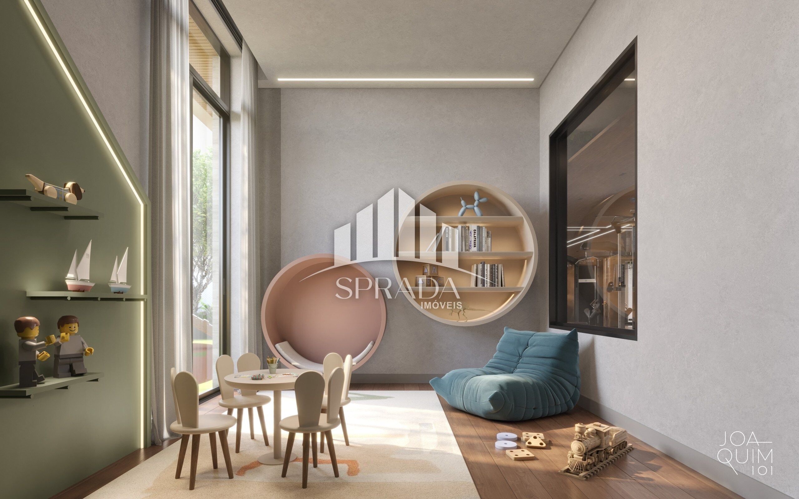 Apartamento à venda com 2 quartos, 91m² - Foto 7