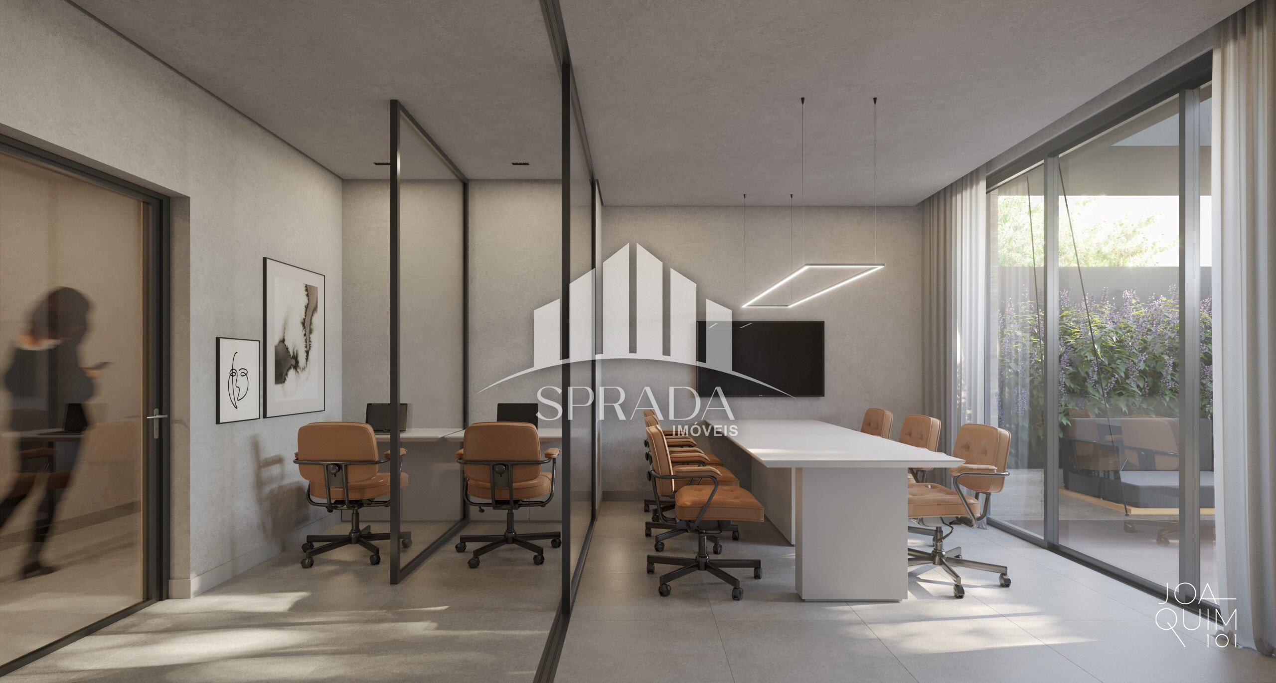Apartamento à venda com 2 quartos, 91m² - Foto 8