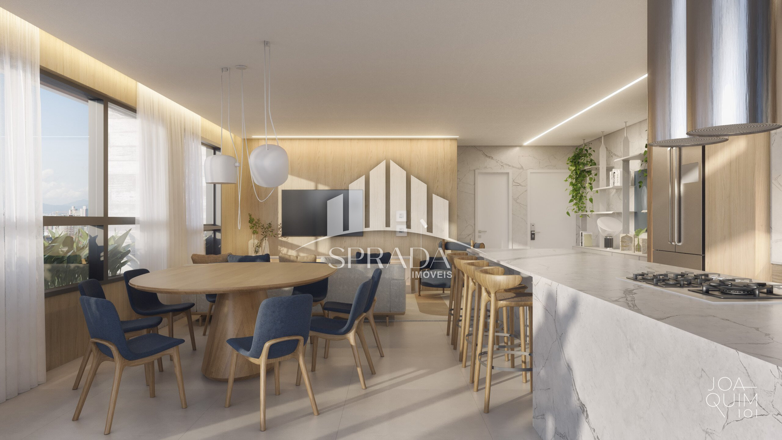 Apartamento à venda com 2 quartos, 91m² - Foto 19