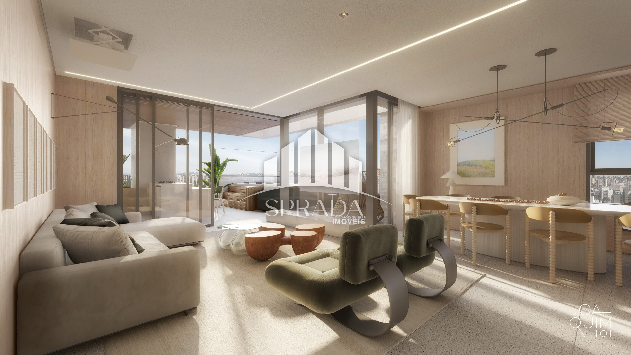 Apartamento à venda com 2 quartos, 91m² - Foto 24
