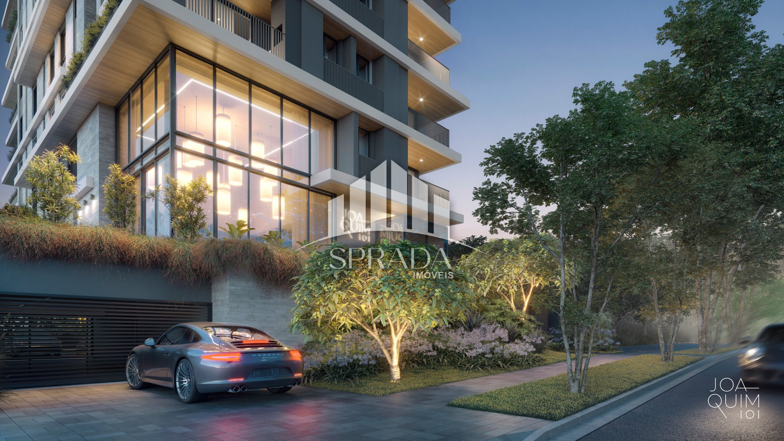 Apartamento à venda com 3 quartos, 108m² - Foto 1