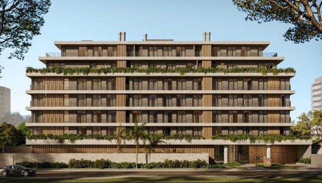 APARTAMENTO no Bairro: Cabral - Lopes Home - Curitiba - foto 0