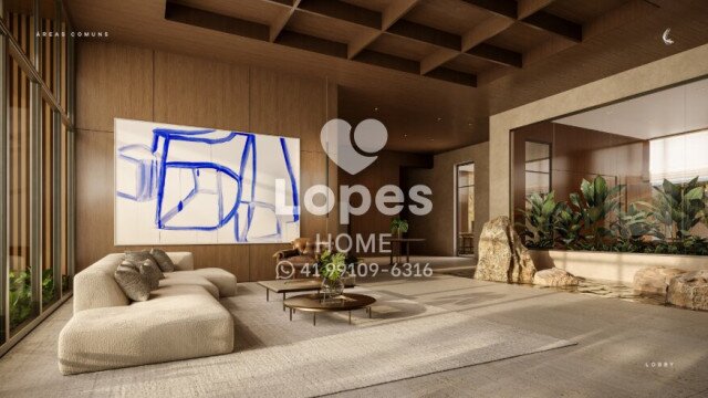 APARTAMENTO no Bairro: Cabral - Lopes Home - Curitiba - foto 1