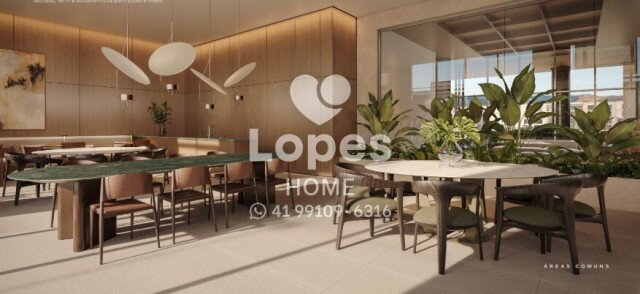 APARTAMENTO no Bairro: Cabral - Lopes Home - Curitiba - foto 2