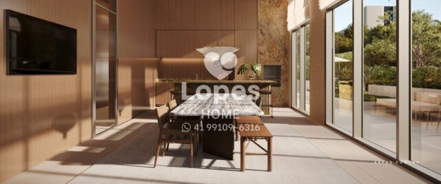 APARTAMENTO no Bairro: Cabral - Lopes Home - Curitiba - foto 3