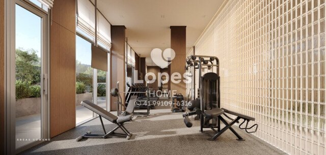 APARTAMENTO no Bairro: Cabral - Lopes Home - Curitiba - foto 4