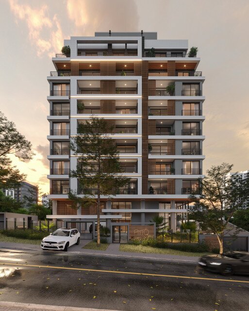 APARTAMENTO no Bairro: Ahú - Lopes Home - Curitiba - foto 0