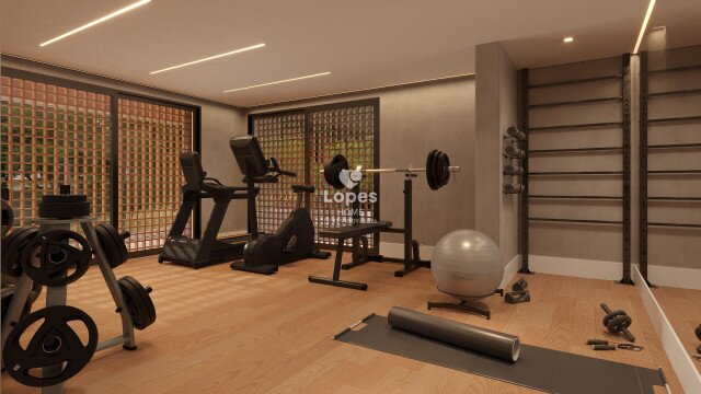 APARTAMENTO no Bairro: Ahú - Lopes Home - Curitiba - foto 4