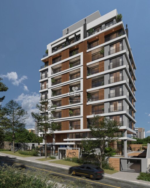 APARTAMENTO no Bairro: Ahú - Lopes Home - Curitiba - foto 11