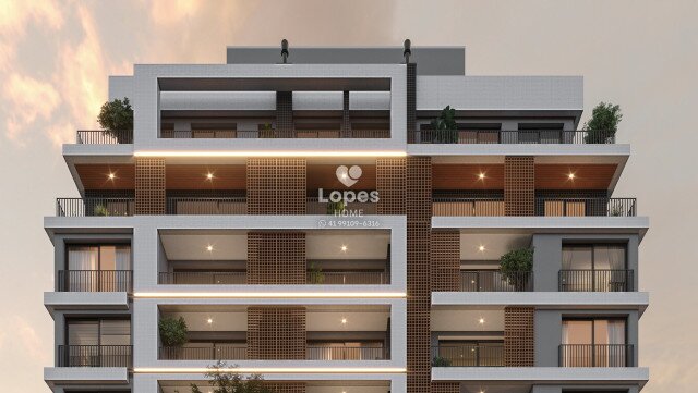APARTAMENTO no Bairro: Ahú - Lopes Home - Curitiba - foto 10