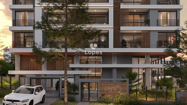 APARTAMENTO no Bairro: Ahú - Lopes Home - Curitiba - foto 9