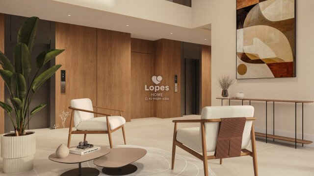 APARTAMENTO no Bairro: Ahú - Lopes Home - Curitiba - foto 1