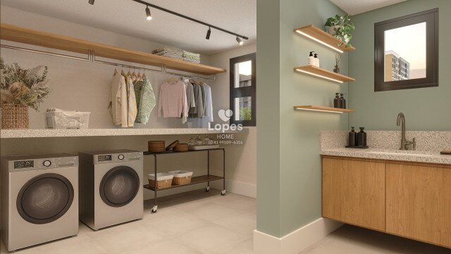 APARTAMENTO no Bairro: Ahú - Lopes Home - Curitiba - foto 5