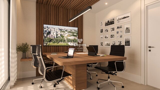 APARTAMENTO no Bairro: Ahú - Lopes Home - Curitiba - foto 7