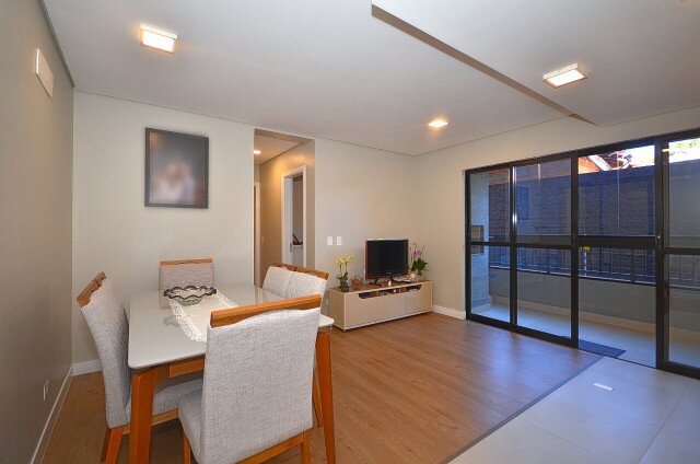 APARTAMENTO no Bairro: Santa Felicidade - Lopes Home - Curitiba - foto 0