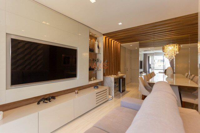 Apartamento no bairro Novo Mundo