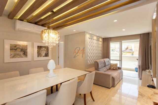 Apartamento no bairro Novo Mundo