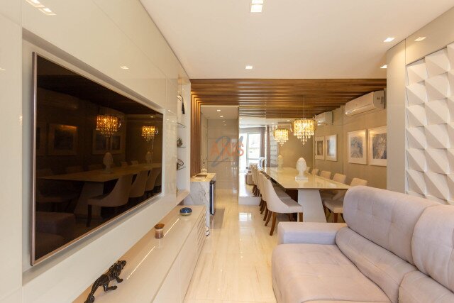 Apartamento no bairro Novo Mundo