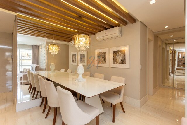 Apartamento no bairro Novo Mundo