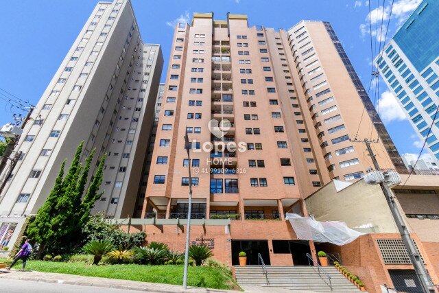 APARTAMENTO no Bairro: Bigorrilho - Lopes Home - Curitiba - foto 21