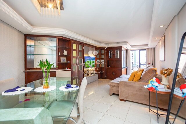 APARTAMENTO no Bairro: Bigorrilho - Lopes Home - Curitiba - foto 1