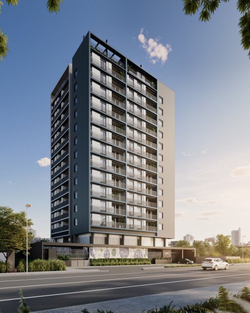 APARTAMENTO no Bairro: Campina do Siqueira - Lopes Home - Curitiba - foto 0