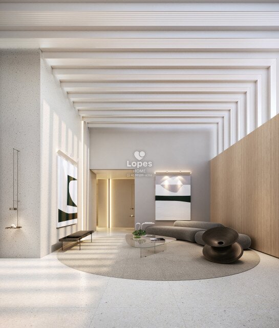 APARTAMENTO no Bairro: Campina do Siqueira - Lopes Home - Curitiba - foto 1