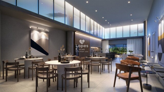 APARTAMENTO no Bairro: Campina do Siqueira - Lopes Home - Curitiba - foto 3