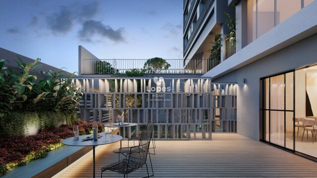 APARTAMENTO no Bairro: Campina do Siqueira - Lopes Home - Curitiba - foto 7