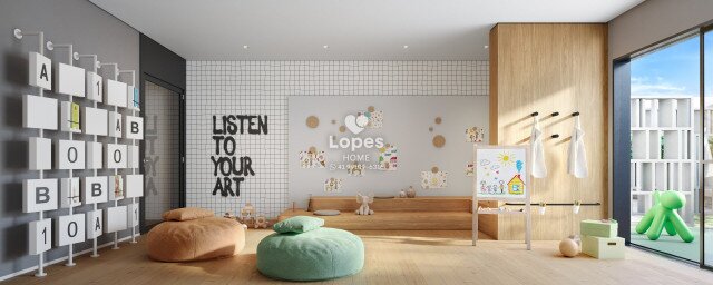 APARTAMENTO no Bairro: Campina do Siqueira - Lopes Home - Curitiba - foto 10