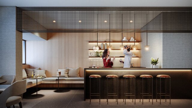 APARTAMENTO no Bairro: Campina do Siqueira - Lopes Home - Curitiba - foto 6