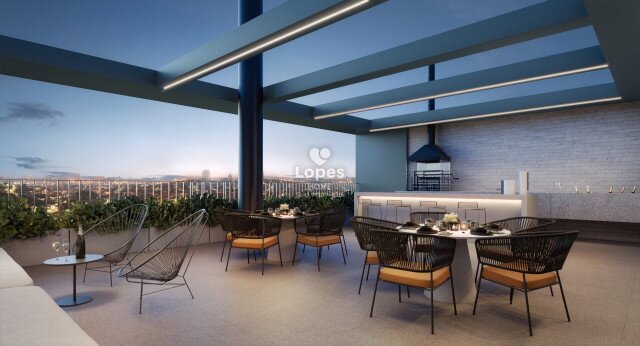 APARTAMENTO no Bairro: Campina do Siqueira - Lopes Home - Curitiba - foto 5